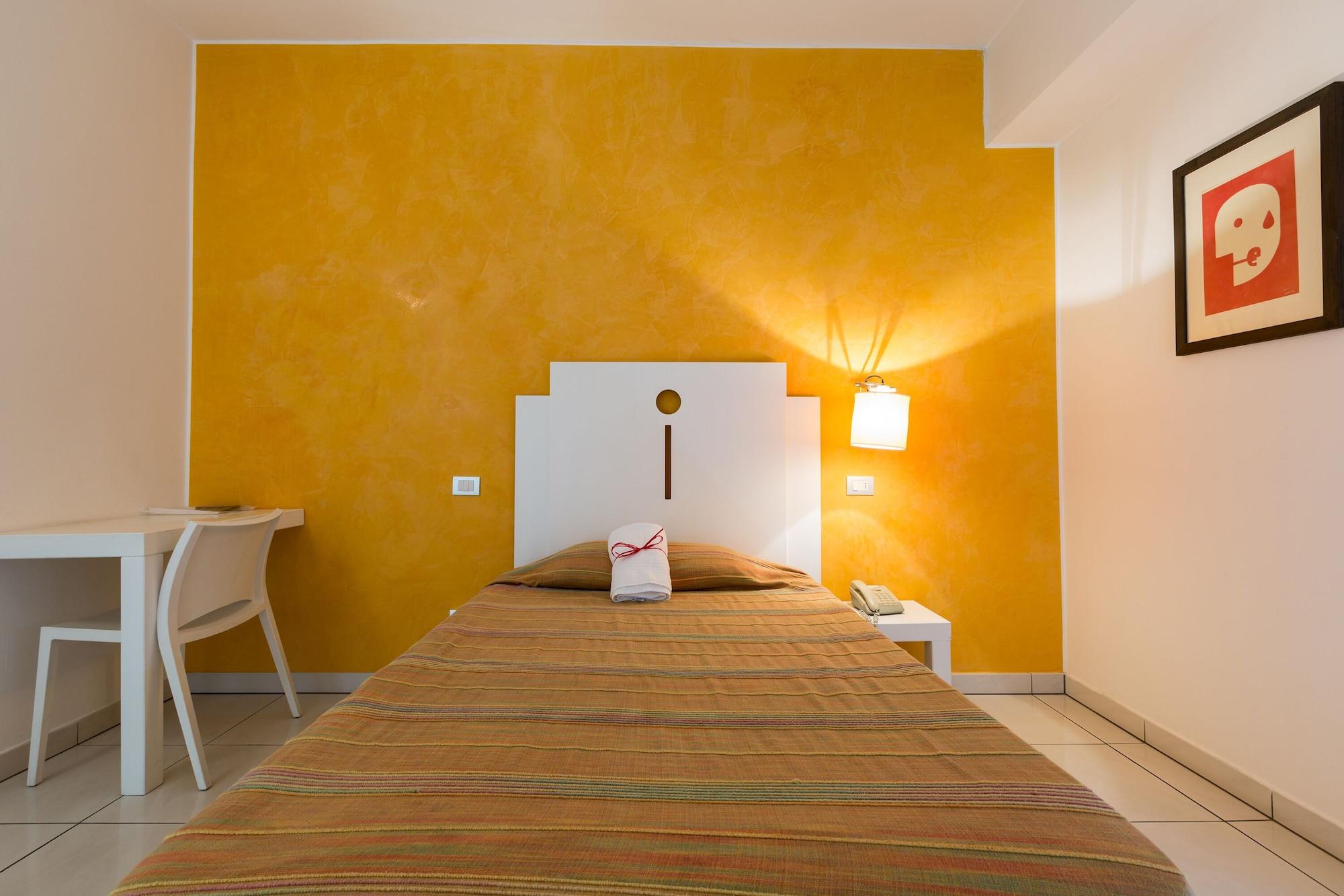 Silver Hotel Matino Exteriér fotografie