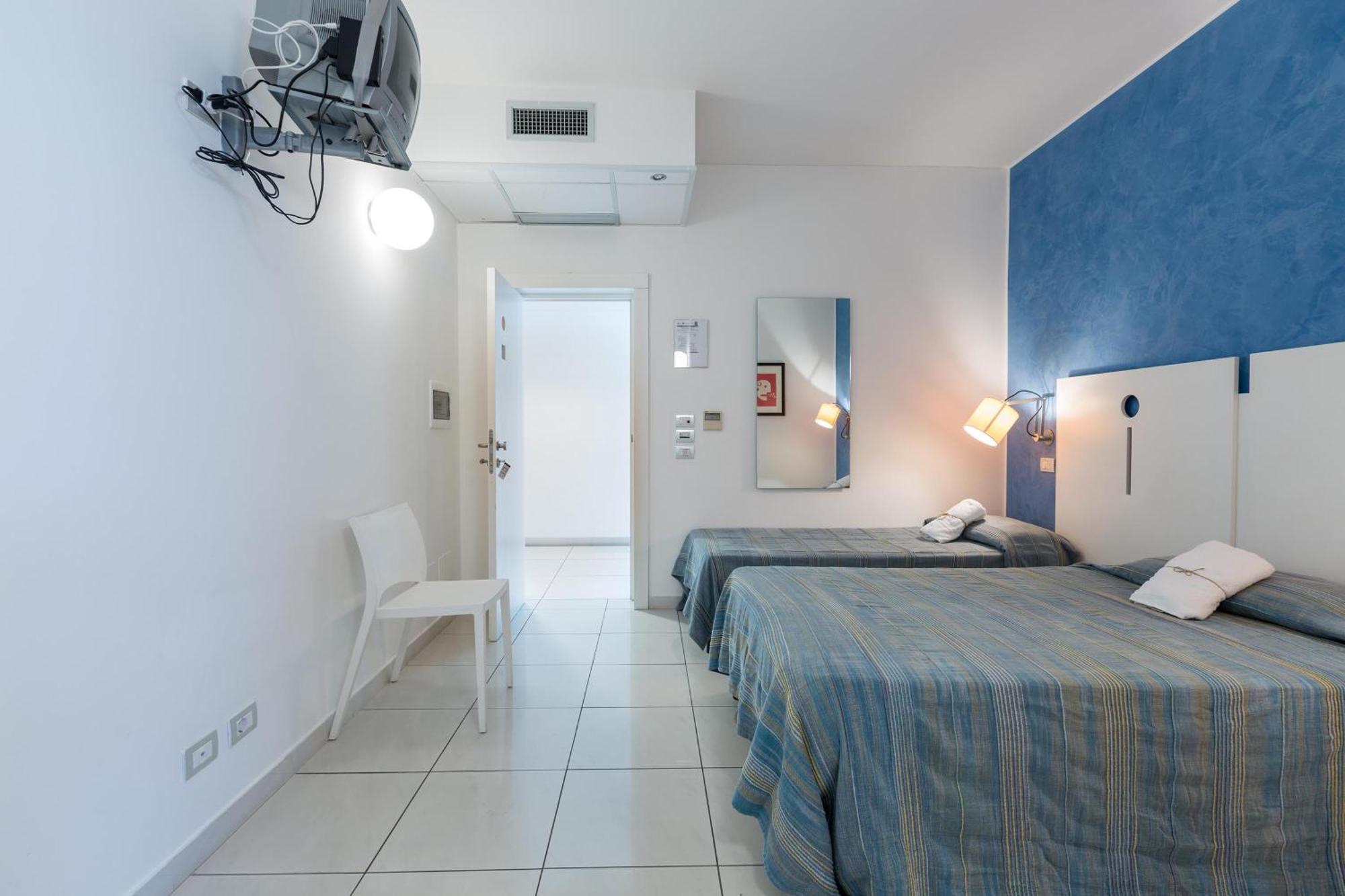 Silver Hotel Matino Pokoj fotografie