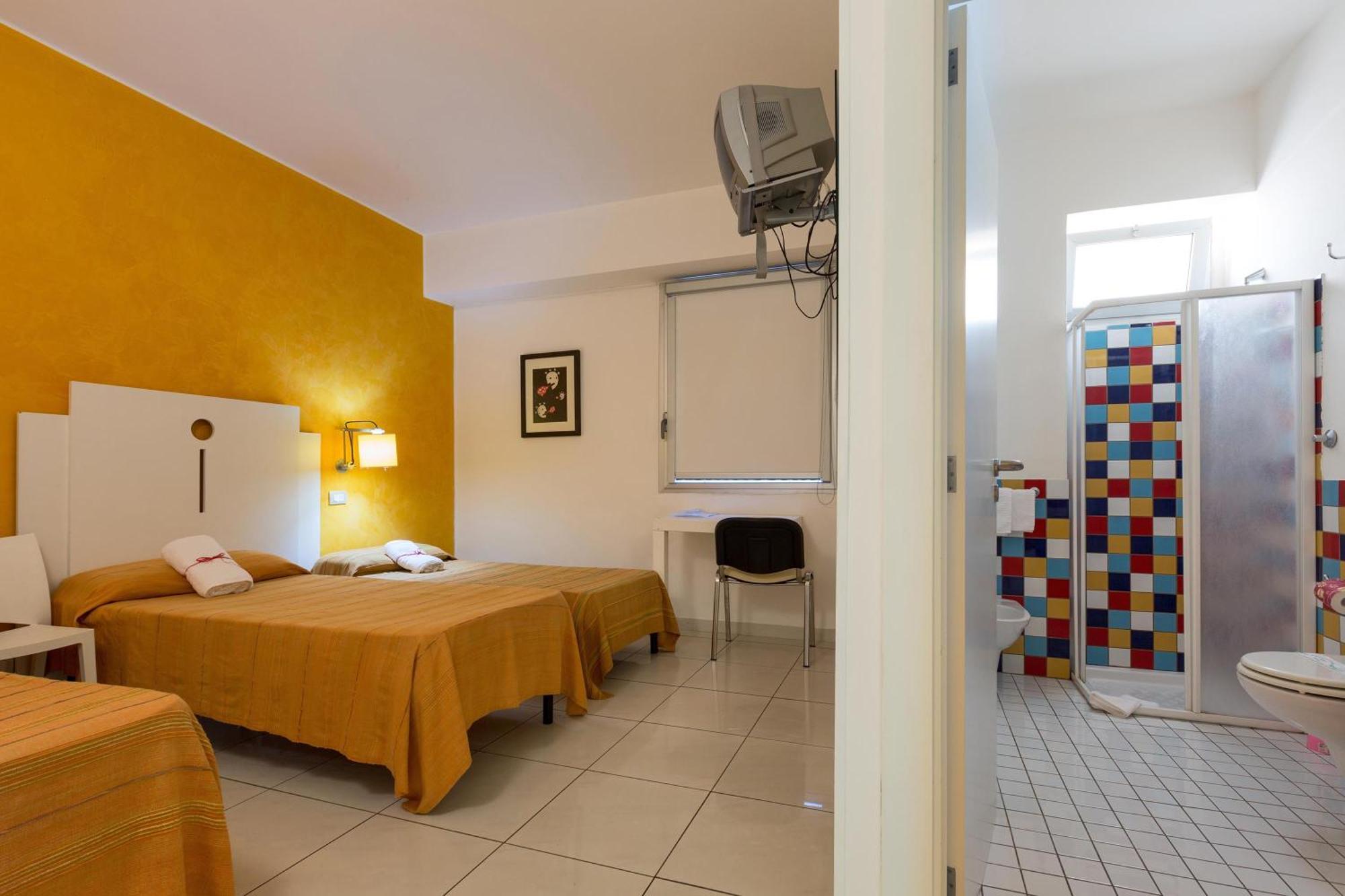 Silver Hotel Matino Pokoj fotografie