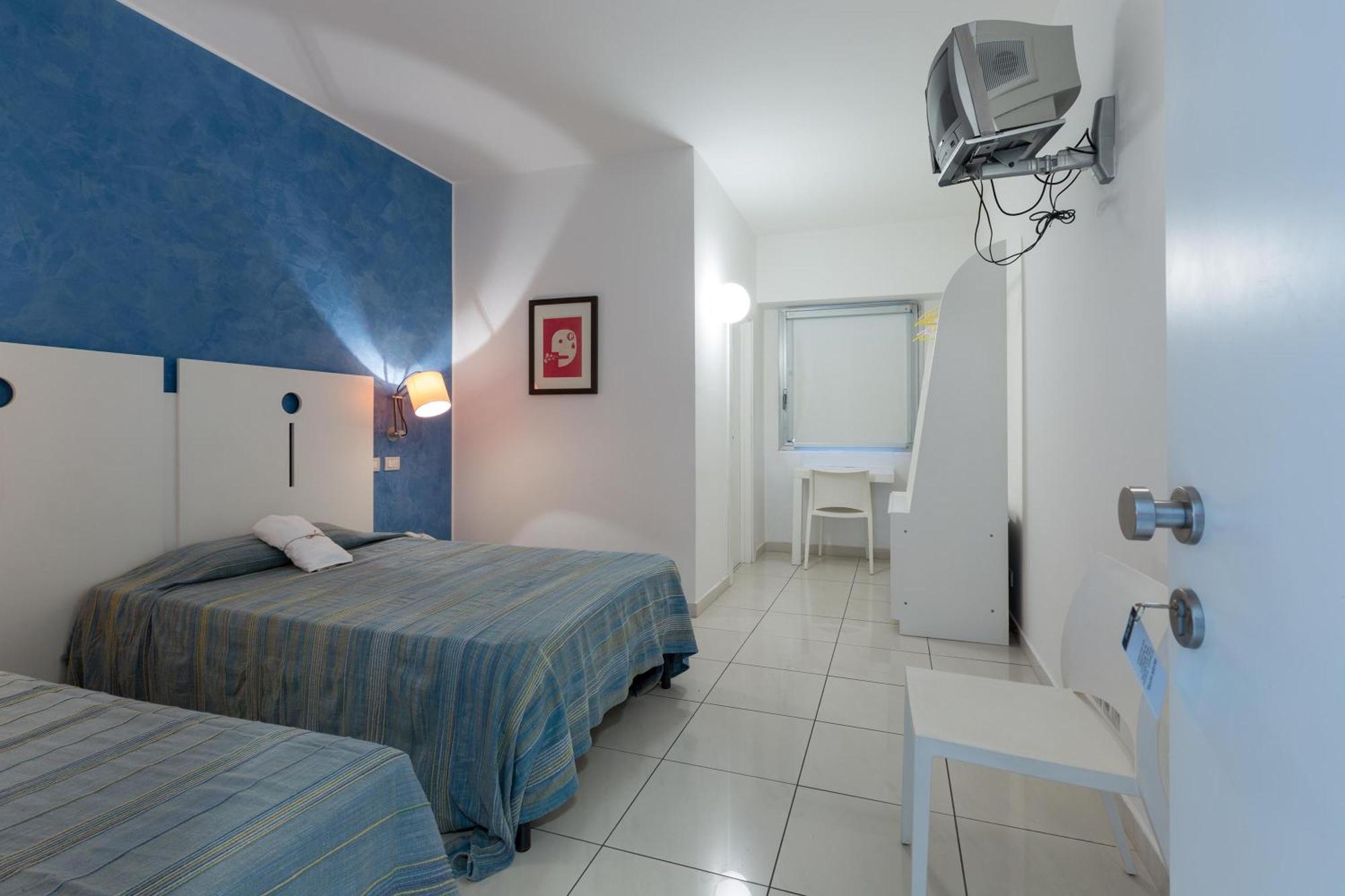 Silver Hotel Matino Pokoj fotografie
