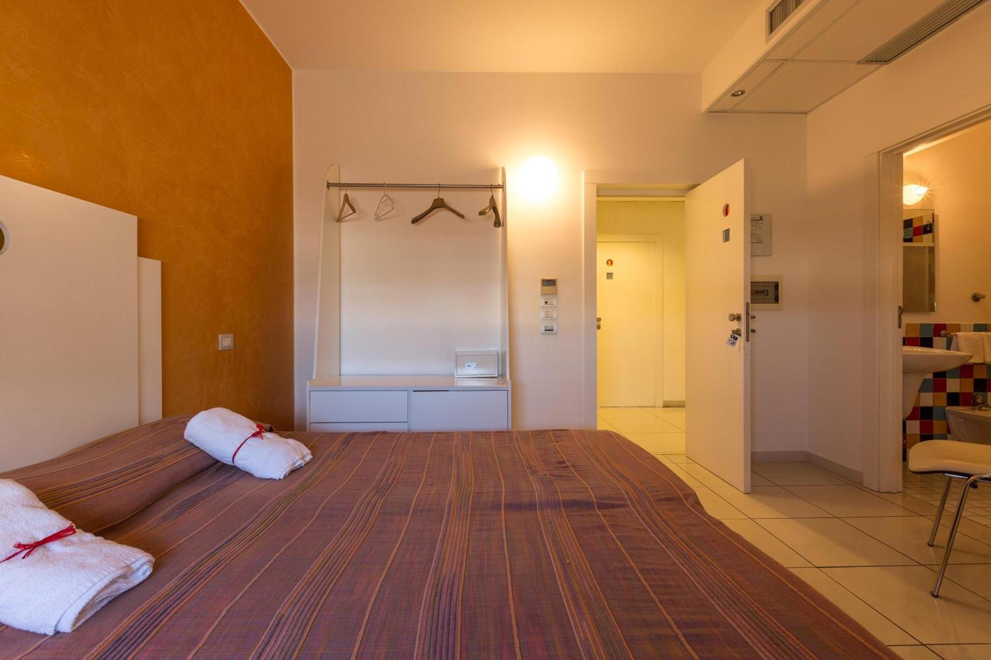 Silver Hotel Matino Pokoj fotografie