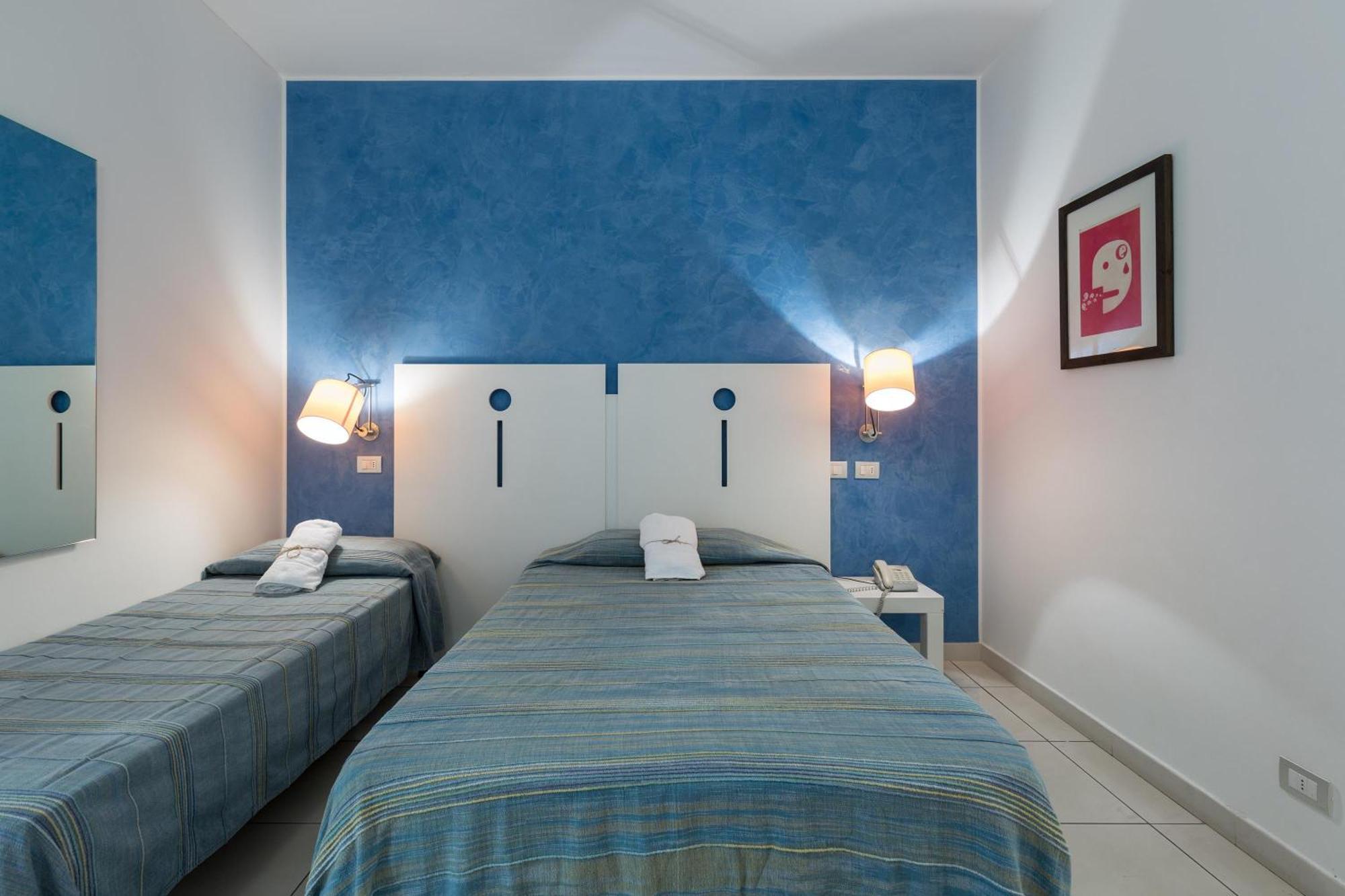 Silver Hotel Matino Pokoj fotografie