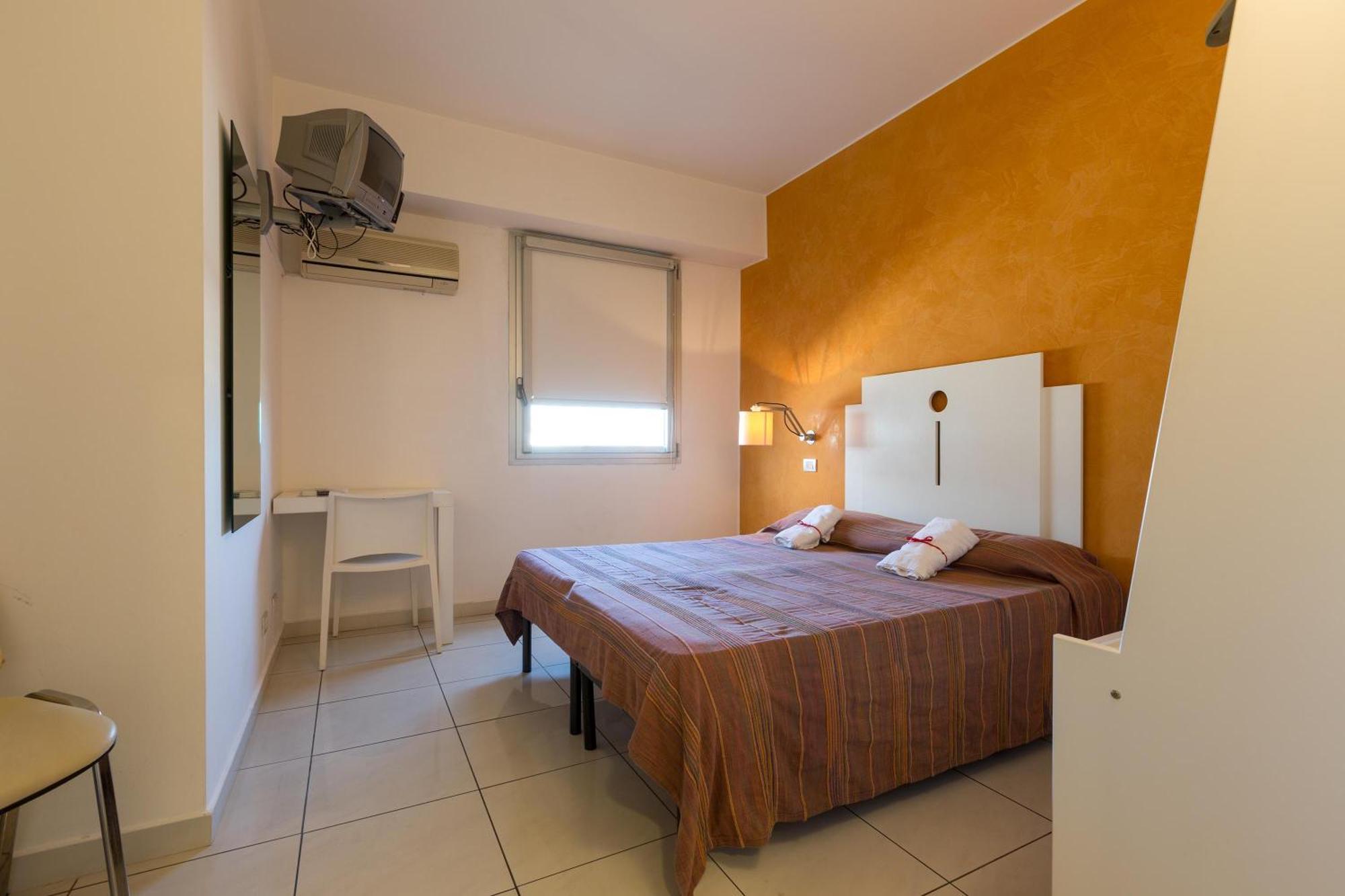 Silver Hotel Matino Pokoj fotografie