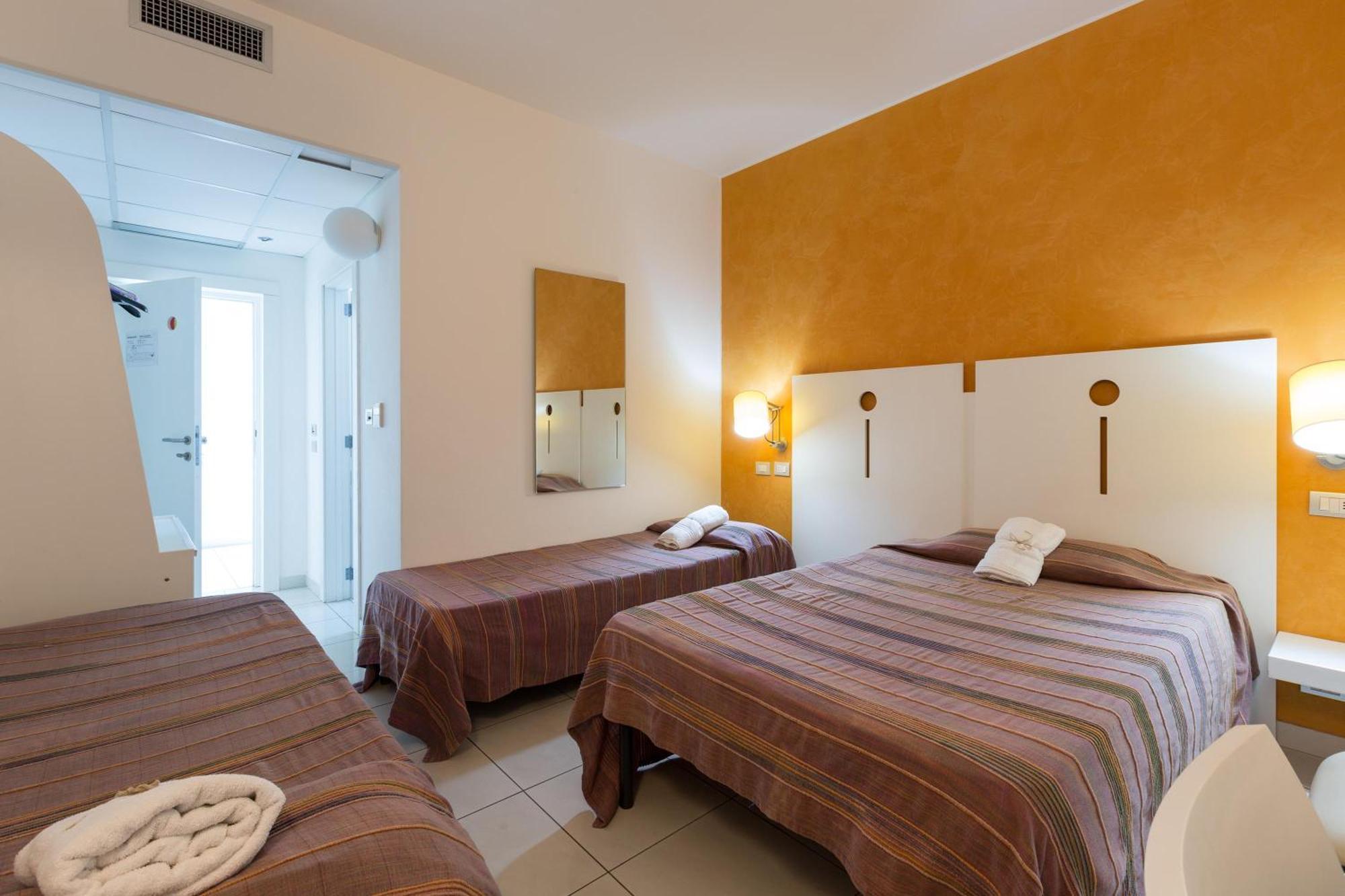 Silver Hotel Matino Pokoj fotografie