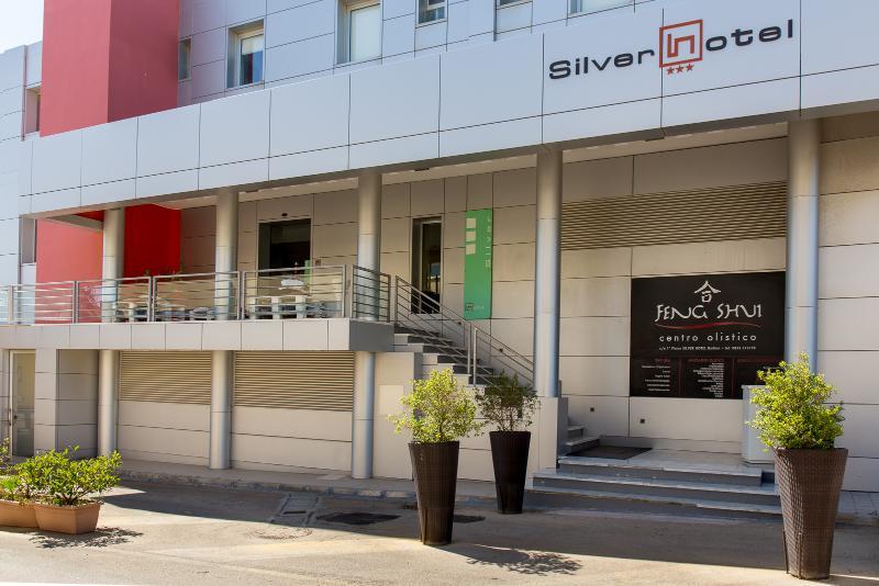 Silver Hotel Matino Exteriér fotografie