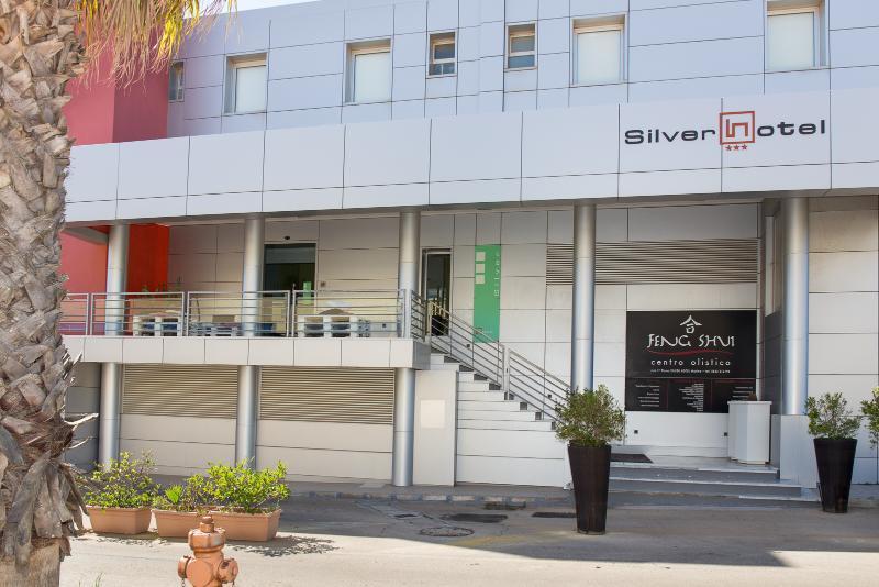 Silver Hotel Matino Exteriér fotografie